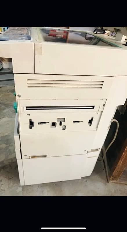 xerox copier machine 5845 1