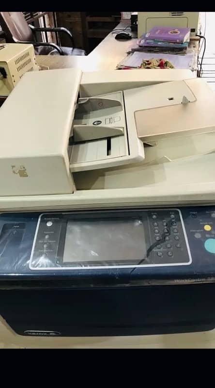 xerox copier machine 5845 4