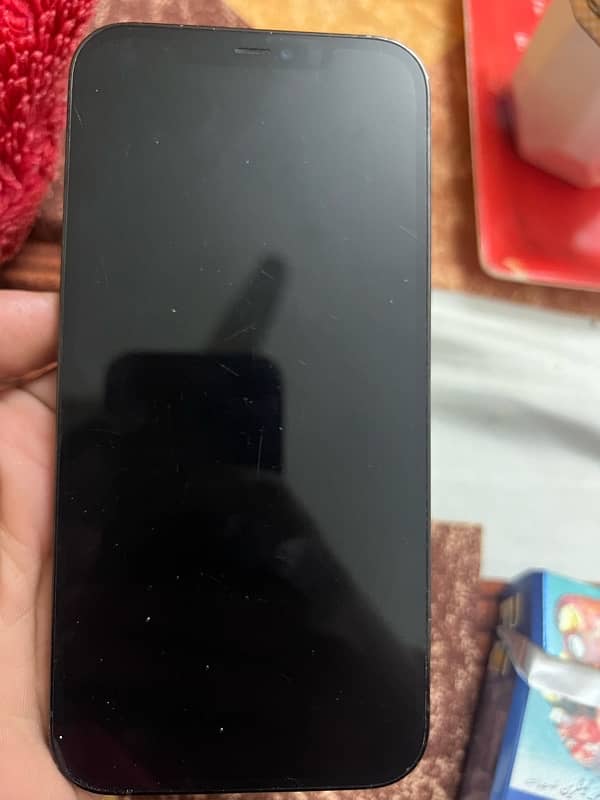 Iphone 12 pro max 128 condition 10by9 1