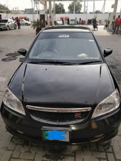 Honda Civic EXi 2005