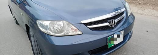 Honda City IDSI 2006