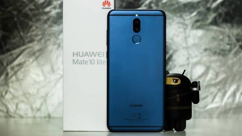 Huawei mate 10 lite for sale '' without box '' 2