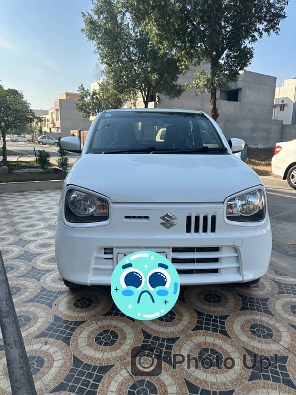 Suzuki Alto 2021 0