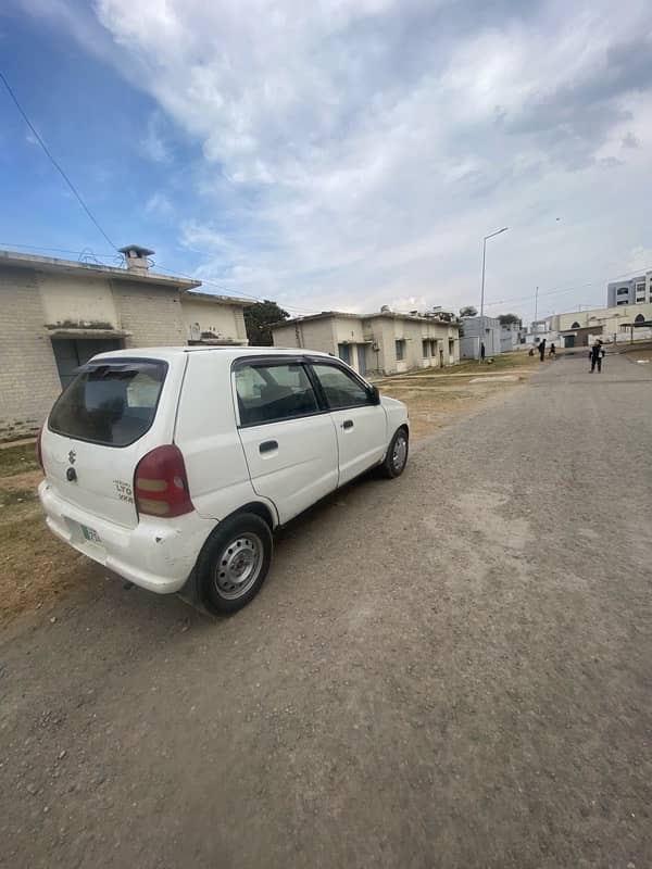 Suzuki Alto 2006 1