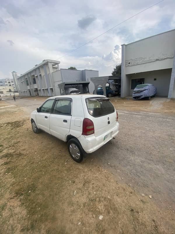 Suzuki Alto 2006 2