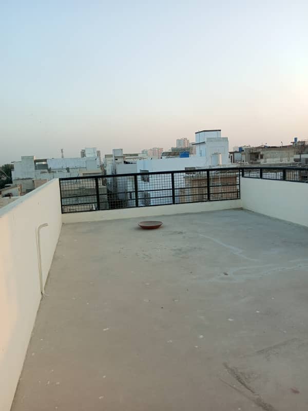 GROUND PLUS 2 HOUSE AVAILABLE FOR SALE AT PRIME LOCATION OF N. NAZIMABAD 0