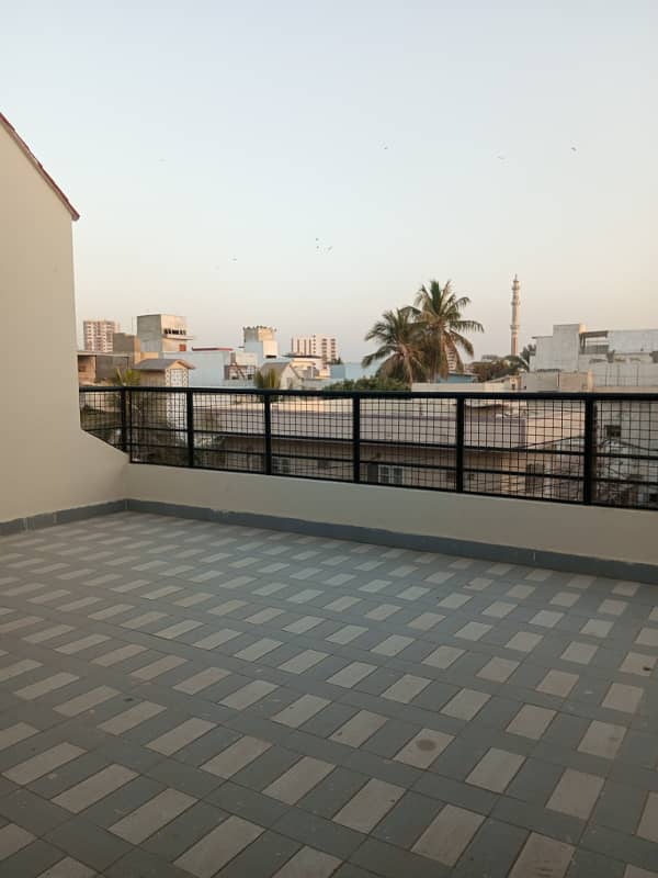 GROUND PLUS 2 HOUSE AVAILABLE FOR SALE AT PRIME LOCATION OF N. NAZIMABAD 4