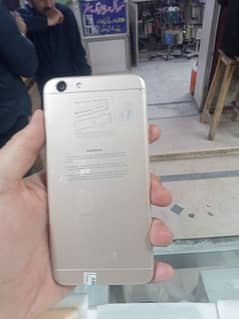 oppo A57 4GB Ram/64GB Memory