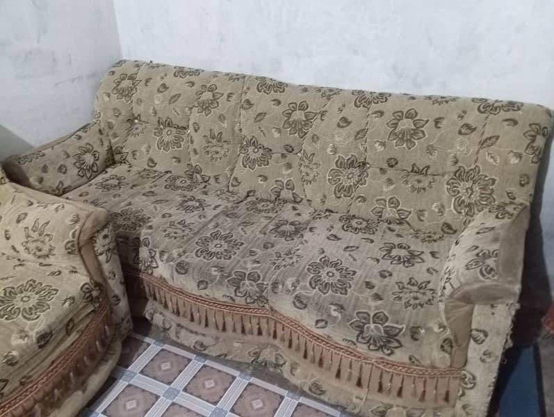 5 seater sofa set 2