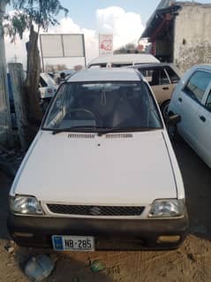 Suzuki Mehran VX 2008