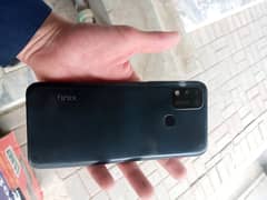 Infinix hot 10 play 4/64GB with box