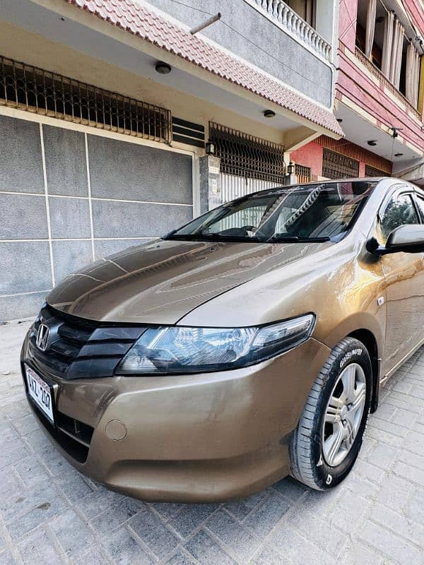 Honda City IVTEC 2012 9