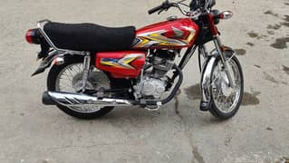 honda 125