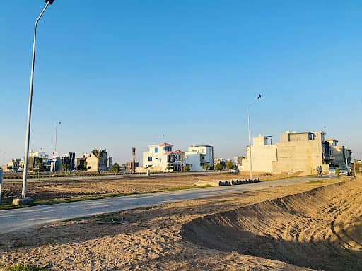 5 Marla Overseas Block Park View City Lahore - Discount Price - Best Investment 1