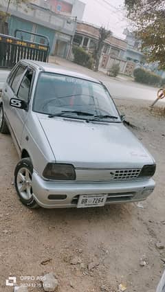 Suzuki Mehran VX 2003 03128027161