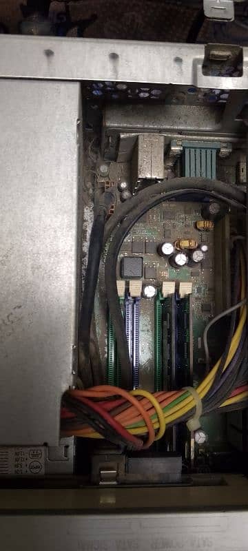 CPU core 2dou 2