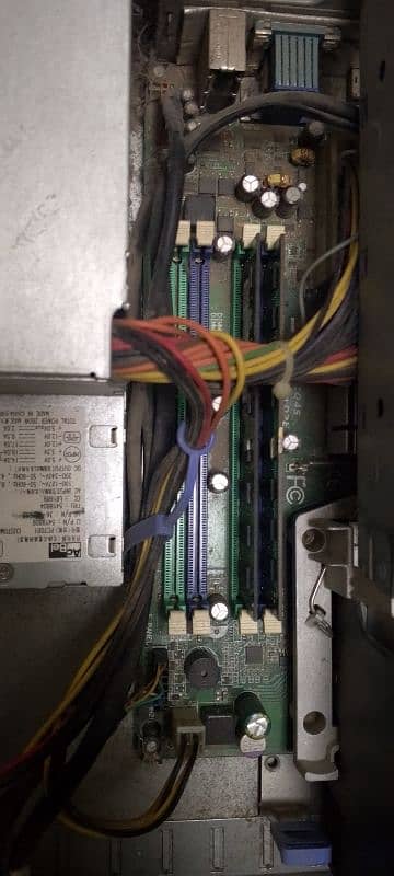 CPU core 2dou 3