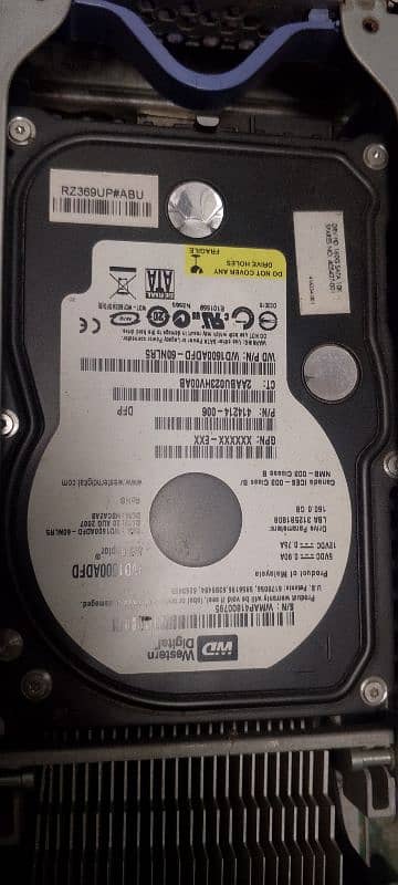 CPU core 2dou 4