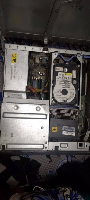 CPU core 2dou 5