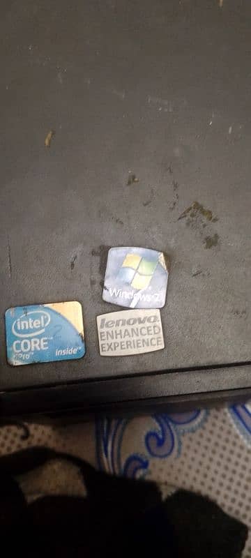 CPU core 2dou 6