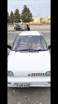 Suzuki Mehran VX 2006