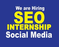 SEO Internship Lahore | Learn SEO in 2 Months