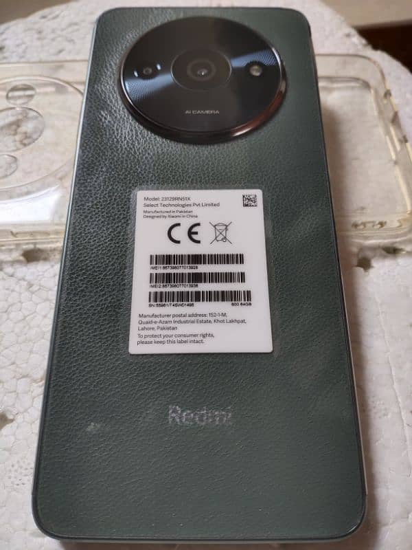 Redmi A3 condition 10. by 10 1