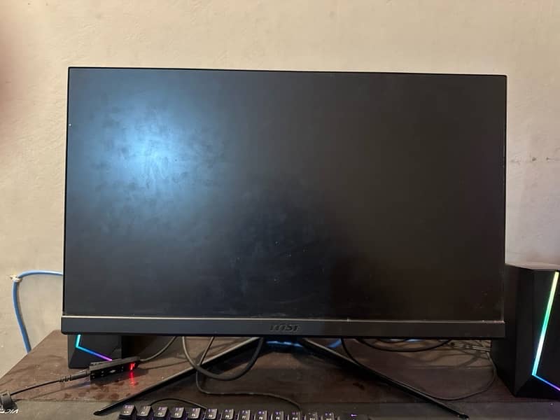 MSI G241 24 Inch LED 0