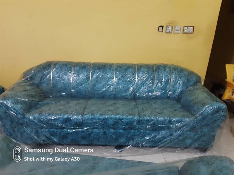 7 Seater Sofa Set Available 0