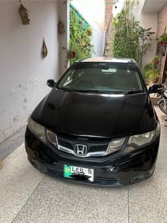 Honda City Aspire 2018