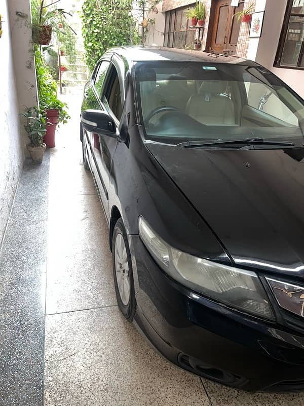 Honda City Aspire 2018 3