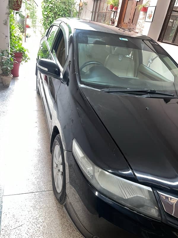 Honda City Aspire 2018 7