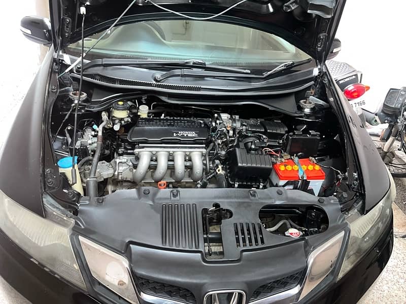 Honda City Aspire 2018 9