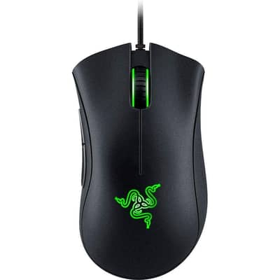 Branded RGB Gaming Wired/Wireless Mouse Fresh Stock (See Description)