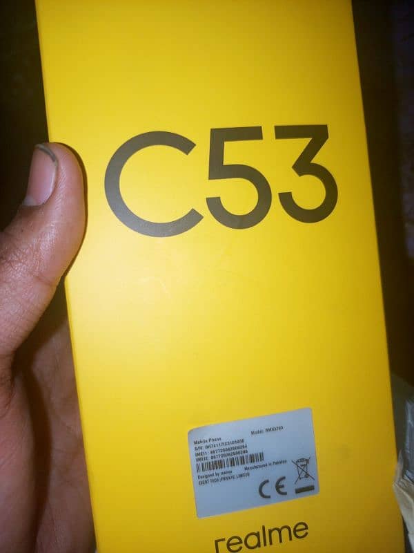 realme c53 all ok 5