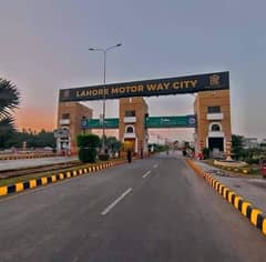 Lahore Motorway City - 10 Marla Residential