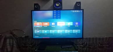 UHD SMART 43 inch