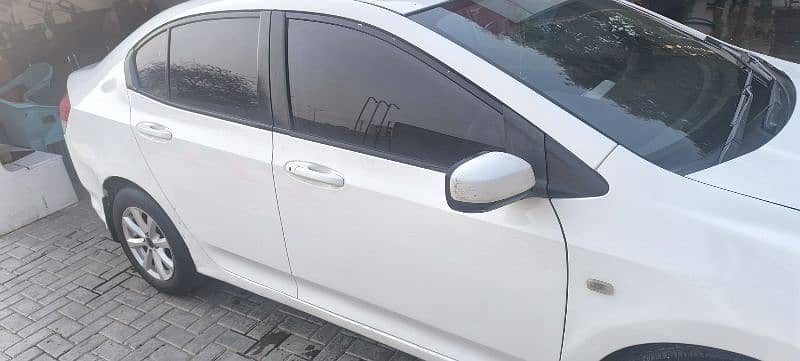 Honda City IVTEC 2011 3