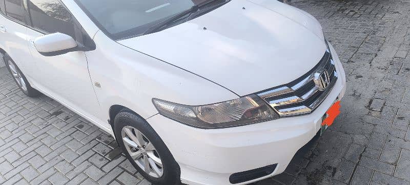 Honda City IVTEC 2011 4