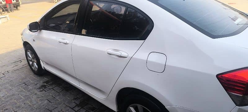 Honda City IVTEC 2011 6