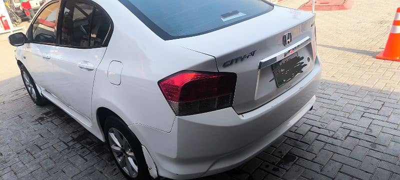 Honda City IVTEC 2011 7