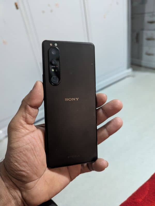 Xperia 1 mark 3 non pta 0