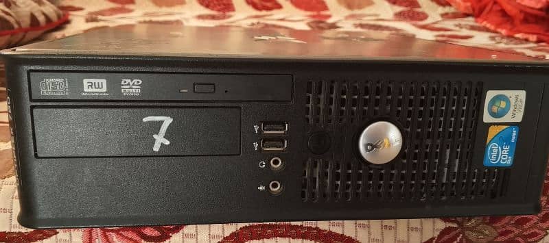 Dell optiplex CPU Rs. 6000 1