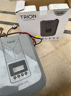 TRION UPS WISE–1200