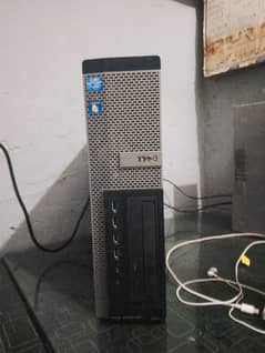 OptiPlex 7010 Desktop Gaming PC - Core i5 3rd Gen - 8GB RAM