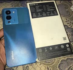 Infinix Note 12