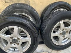 175/70/13 Dunlop Sp Touring