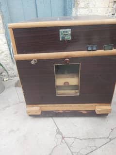 EGG Incubator (Automatic) for Sale