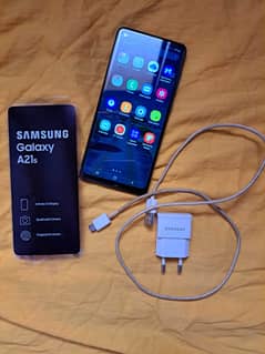 Samsung A21s Dual SIM Phone