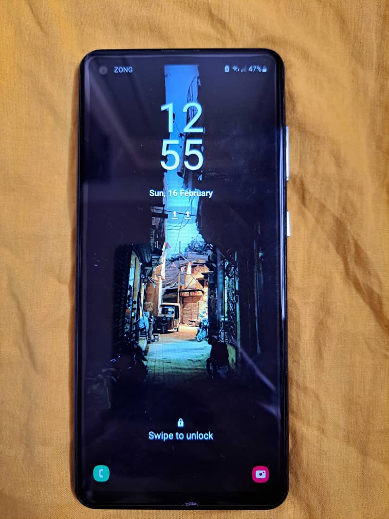 Samsung A21s Dual SIM Phone 6